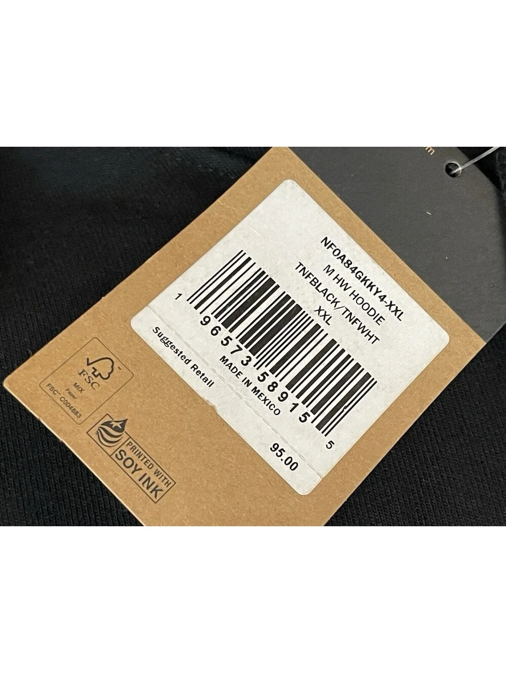 The North Face north face